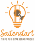 Gitarre spielen mit Spaß